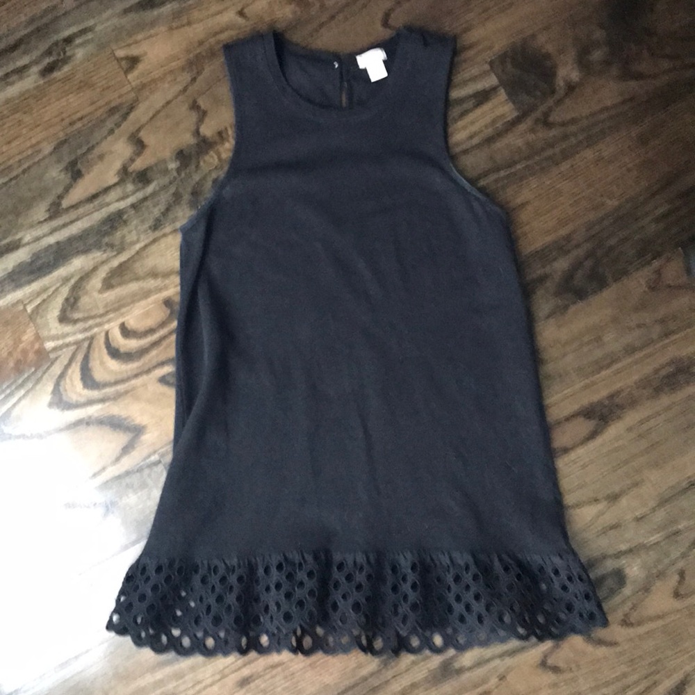 Jcrew Sleeveless tunic